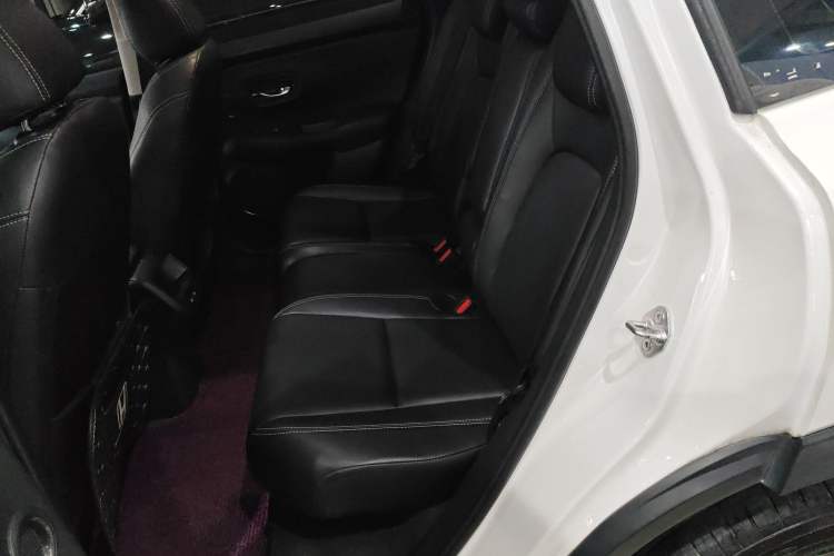 Used Honda HR-V 2023 240TURBO Enjoyment Edition Left Rear Seat