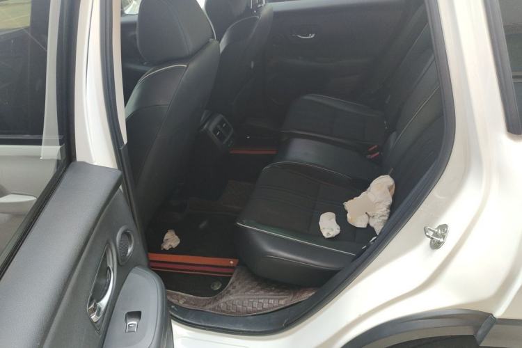 Used Honda HR-V 2023 240TURBO Jingrui Edition Left Rear Seat