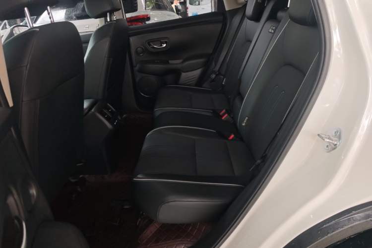 Used Honda HR-V 2023 240TURBO Jingrui Edition Left Rear Seat