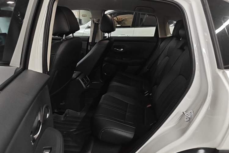Used Honda HR-V 2023 240TURBO Jingrui Edition Left Rear Seat