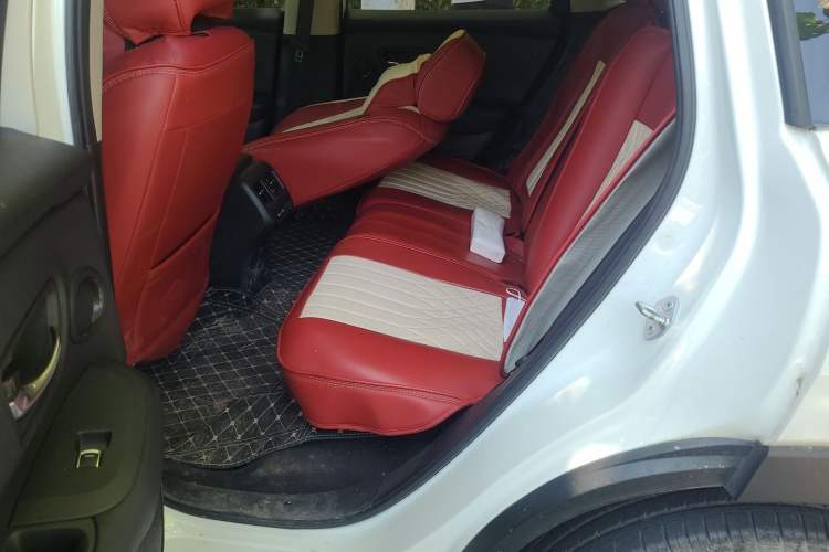 Used Honda HR-V 2023 240TURBO Jingrui Edition Left Rear Seat