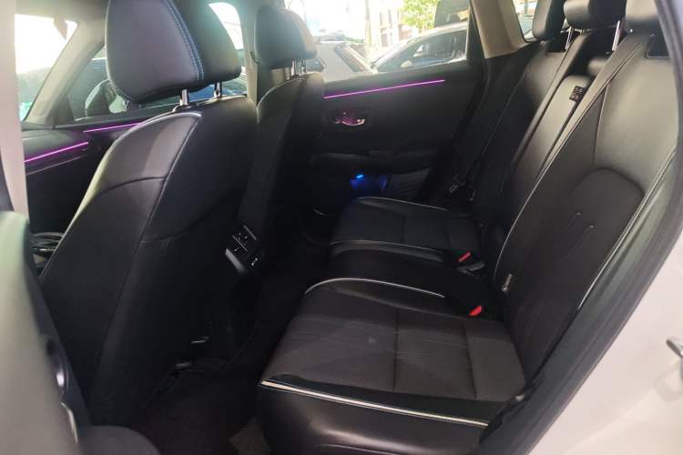 Used Honda HR-V 2023 240TURBO Jingrui Edition Left Rear Seat