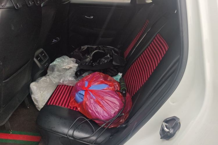 Used Honda HR-V 2023 240TURBO Trendy Edition Left Rear Seat