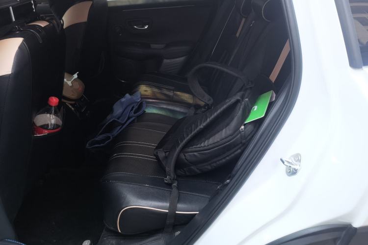 Used Honda HR-V 2023 2.0L eHEV Dynamic Smart Edition Left Rear Seat