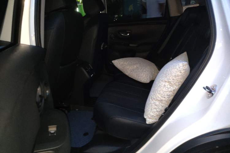 Used Honda HR-V 2023 240TURBO Jingrui Edition Left Rear Seat