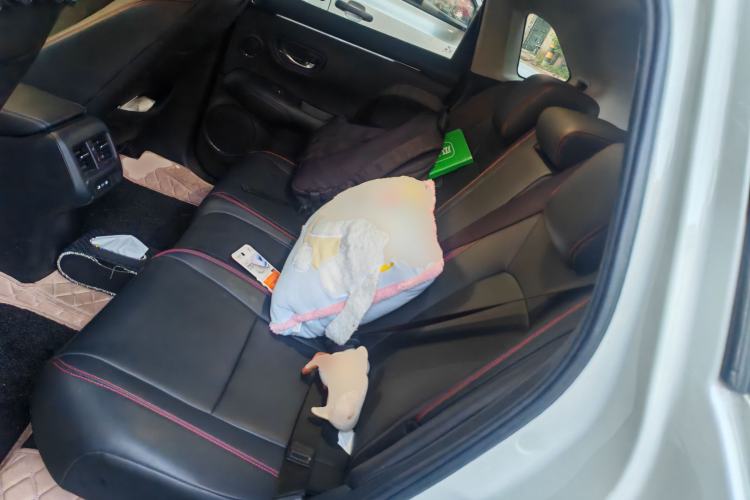 Used Honda HR-V 2023 240TURBO Trendy Edition Left Rear Seat