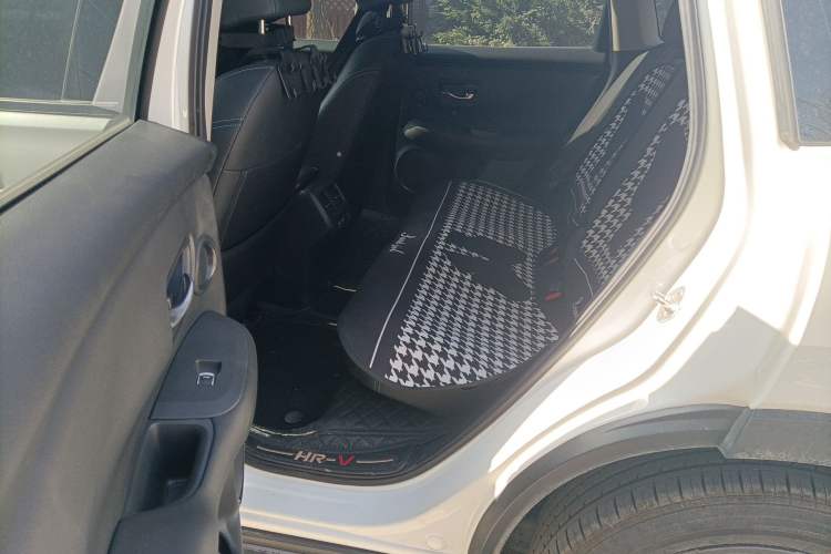 Used Honda HR-V 2023 240TURBO Jingrui Edition Left Rear Seat