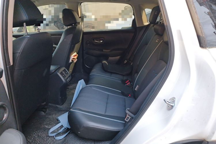 Used Honda HR-V 2023 240TURBO Jingrui Edition Left Rear Seat