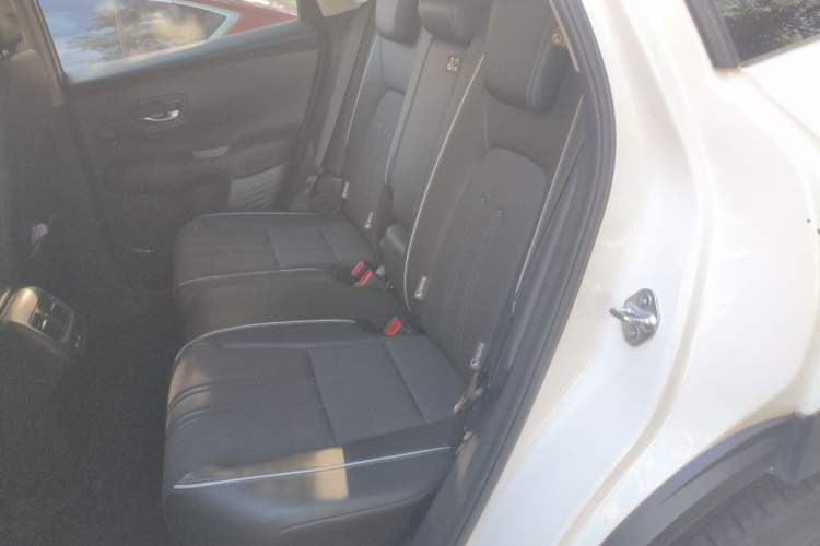 Used Honda HR-V 2023 240TURBO Jingrui Edition Left Rear Seat