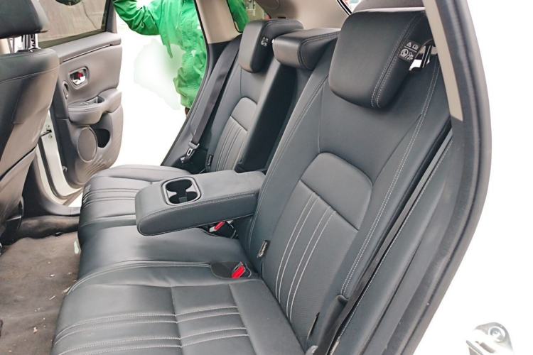 Used Honda HR-V 2023 240TURBO Prestige Edition Left Rear Seat