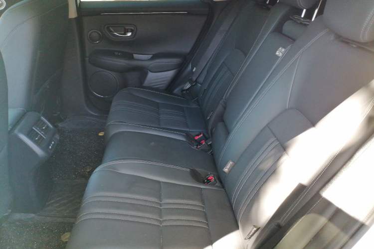Used Honda HR-V 2023 240TURBO Prestige Edition Left Rear Seat