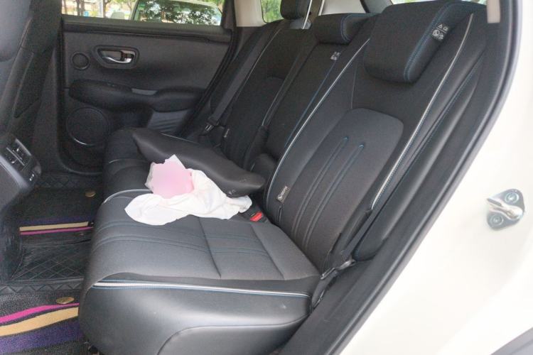 Used Honda HR-V 2023 240TURBO Jingrui Edition Left Rear Seat
