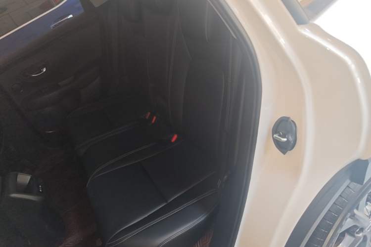 Used Honda HR-V 2023 240TURBO Enjoyment Edition Left Rear Seat
