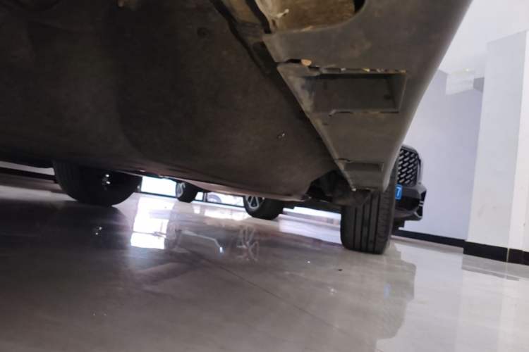 Used Honda HR-V 2023 240TURBO Trendy Edition Left Side Sill