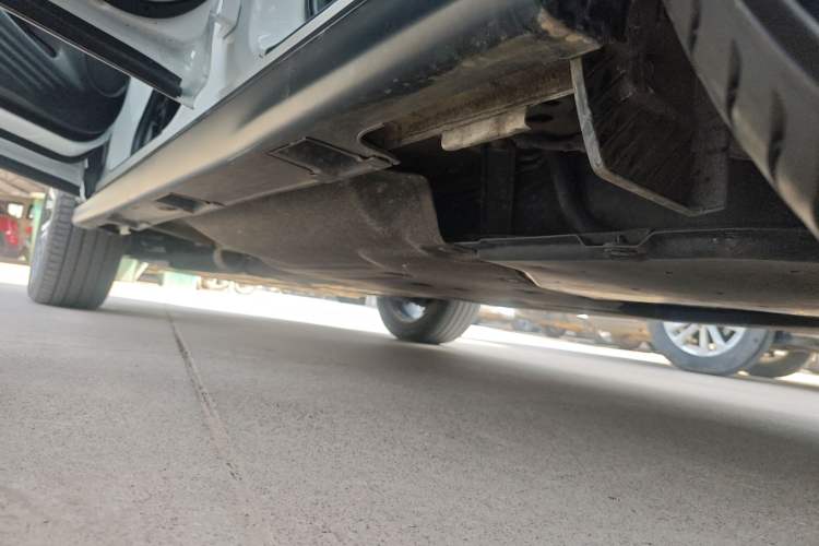 Used Honda HR-V 2023 240TURBO Prestige Edition Left Side Sill