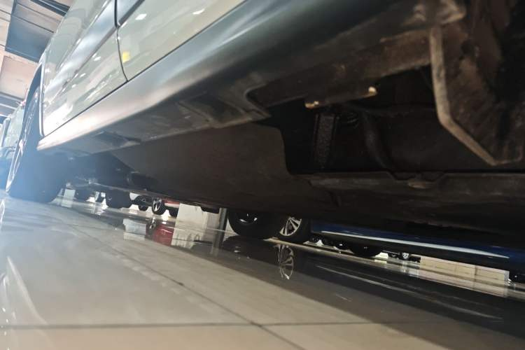 Used Honda HR-V 2023 240TURBO Jingrui Edition Left Side Sill