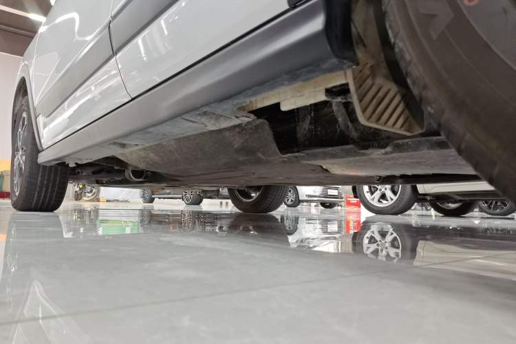 Used Honda HR-V 2023 240TURBO Jingrui Edition Left Side Sill