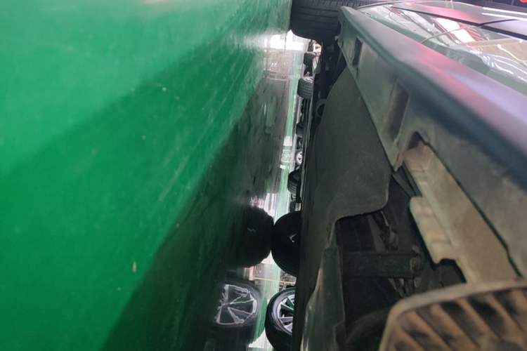 Used Honda HR-V 2023 240TURBO Jingrui Edition Left Side Sill