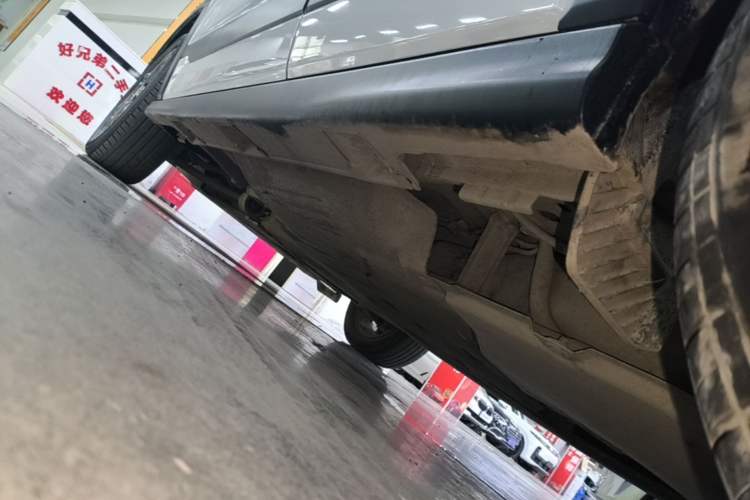Used Honda HR-V 2023 240TURBO Jingrui Edition Left Side Sill