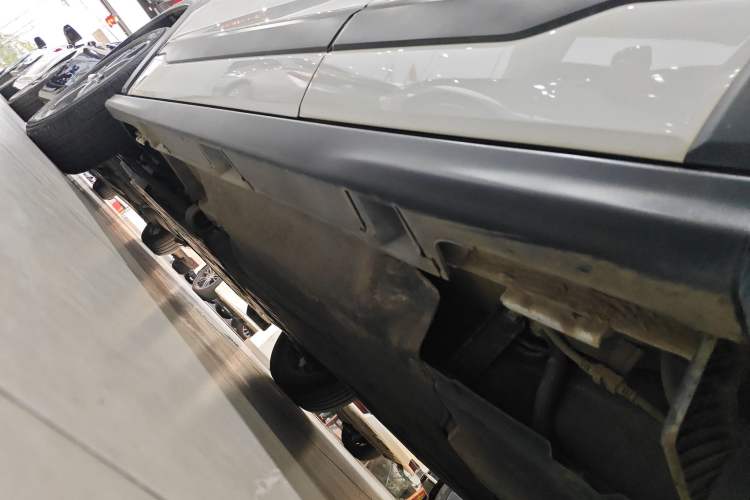 Used Honda HR-V 2023 240TURBO Enjoyment Edition Left Side Sill