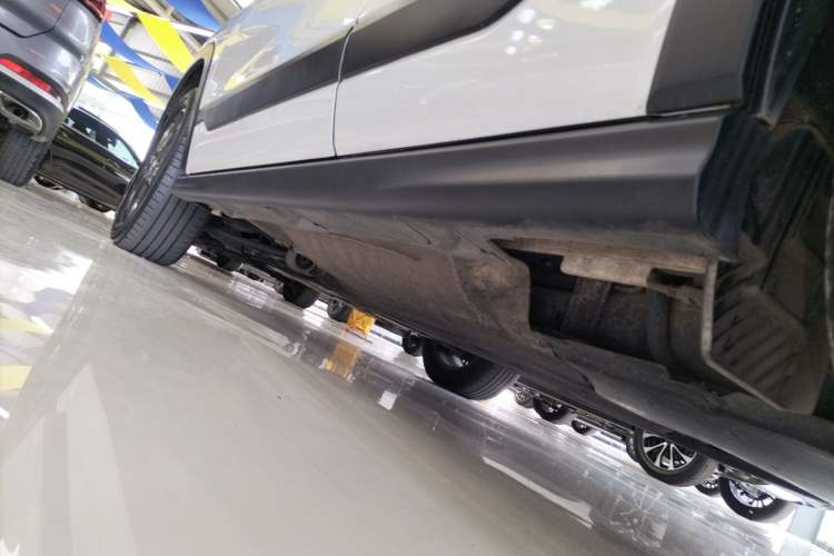 Used Honda HR-V 2023 240TURBO Jingrui Edition Left Side Sill
