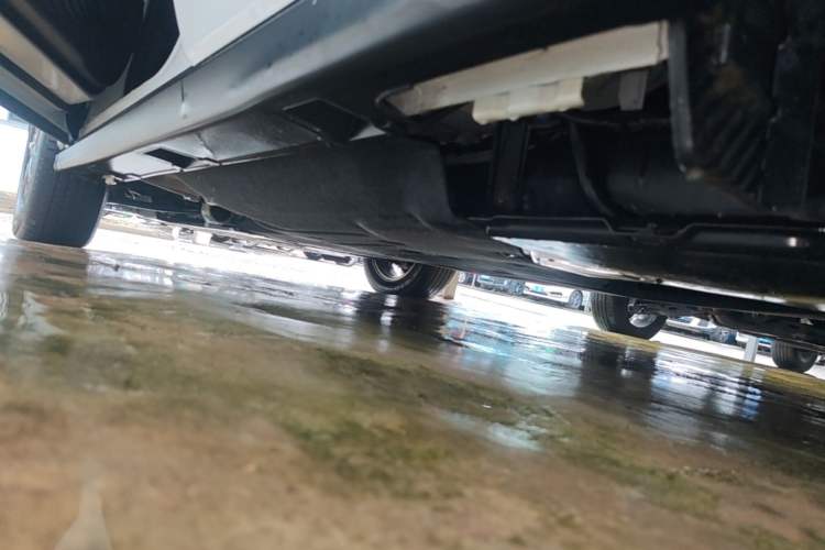 Used Honda HR-V 2023 240TURBO Jingrui Edition Left Side Sill