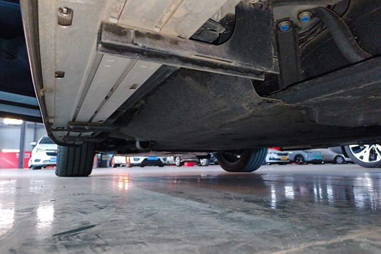 Used Honda HR-V 2023 2.0L eHEV Dynamic Edition Left Side Sill