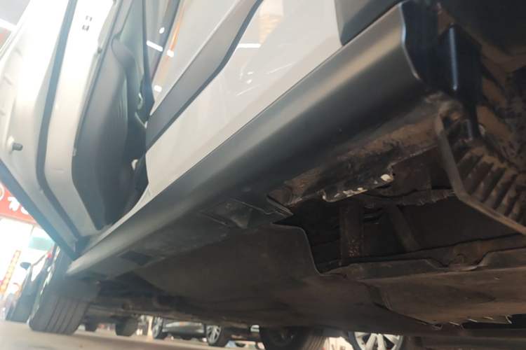 Used Honda HR-V 2023 240TURBO Enjoyment Edition Left Side Sill