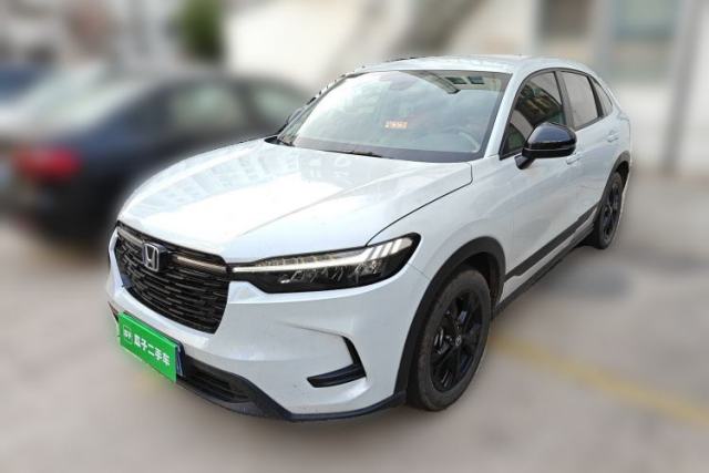 Used Honda HR-V 2023 2.0L eHEV Dynamic Speed Version