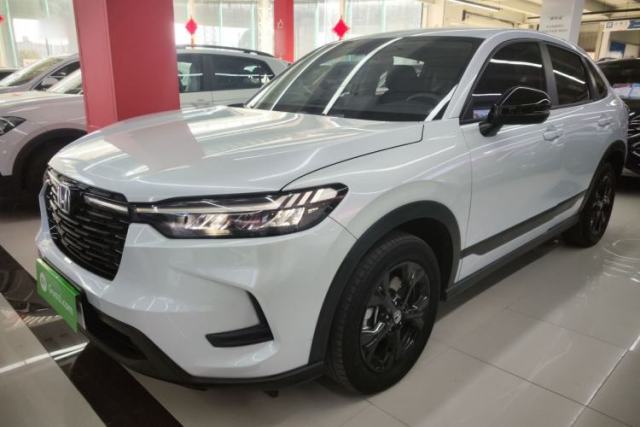 Used Honda HR-V 2023 2.0L eHEV Dynamic Speed Version