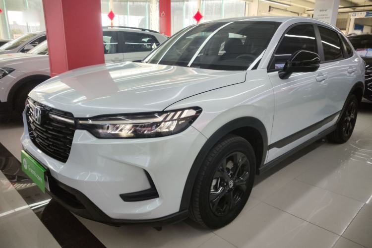 Used Honda HR-V 2023 2.0L eHEV Dynamic Speed Version Guazi used car, China used car export, Used car for sale, Used  cars, Cheapest cars for sale