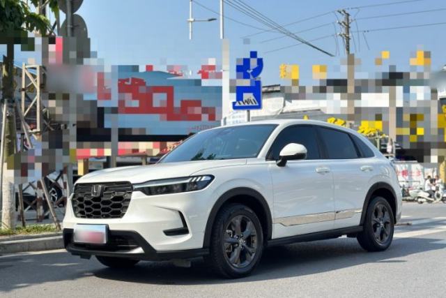 Used Honda HR-V 2023 240TURBO Jingrui Edition