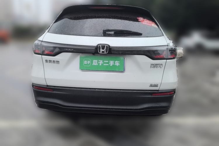 Used Honda HR-V 2023 240TURBO Jingrui Edition Rear