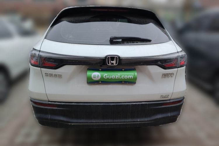 Used Honda HR-V 2023 240TURBO Jingrui Edition Rear