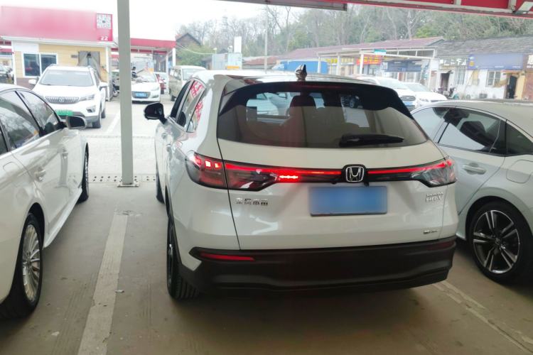 Used Honda HR-V 2023 2.0L eHEV Dynamic Speed Version Rear