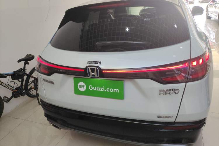 Used Honda HR-V 2023 2.0L eHEV Dynamic Edition Rear