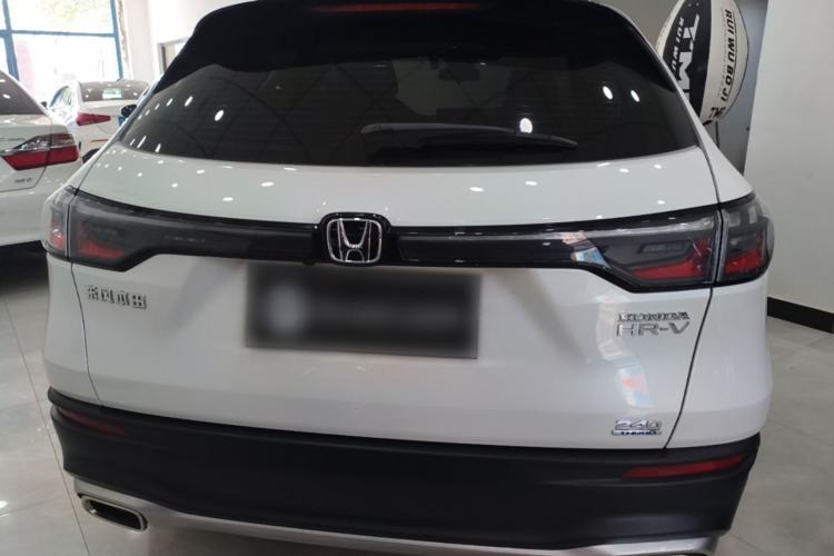 Used Honda HR-V 2023 240TURBO Trendy Edition Rear