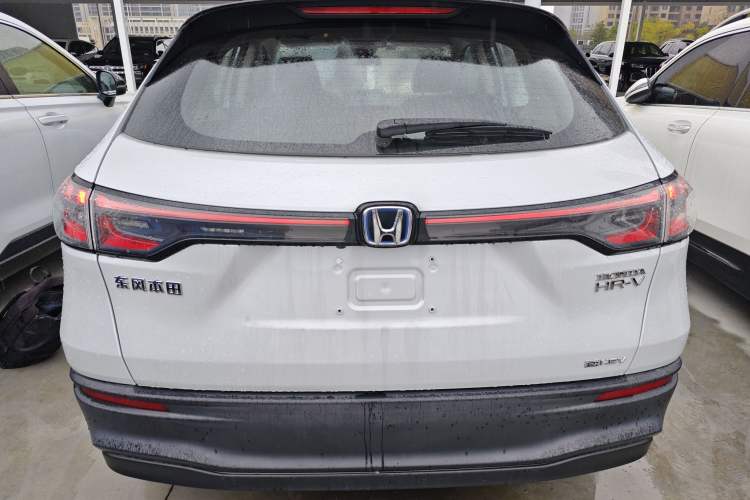 Used Honda HR-V 2023 2.0L eHEV Dynamic Smart Edition Rear
