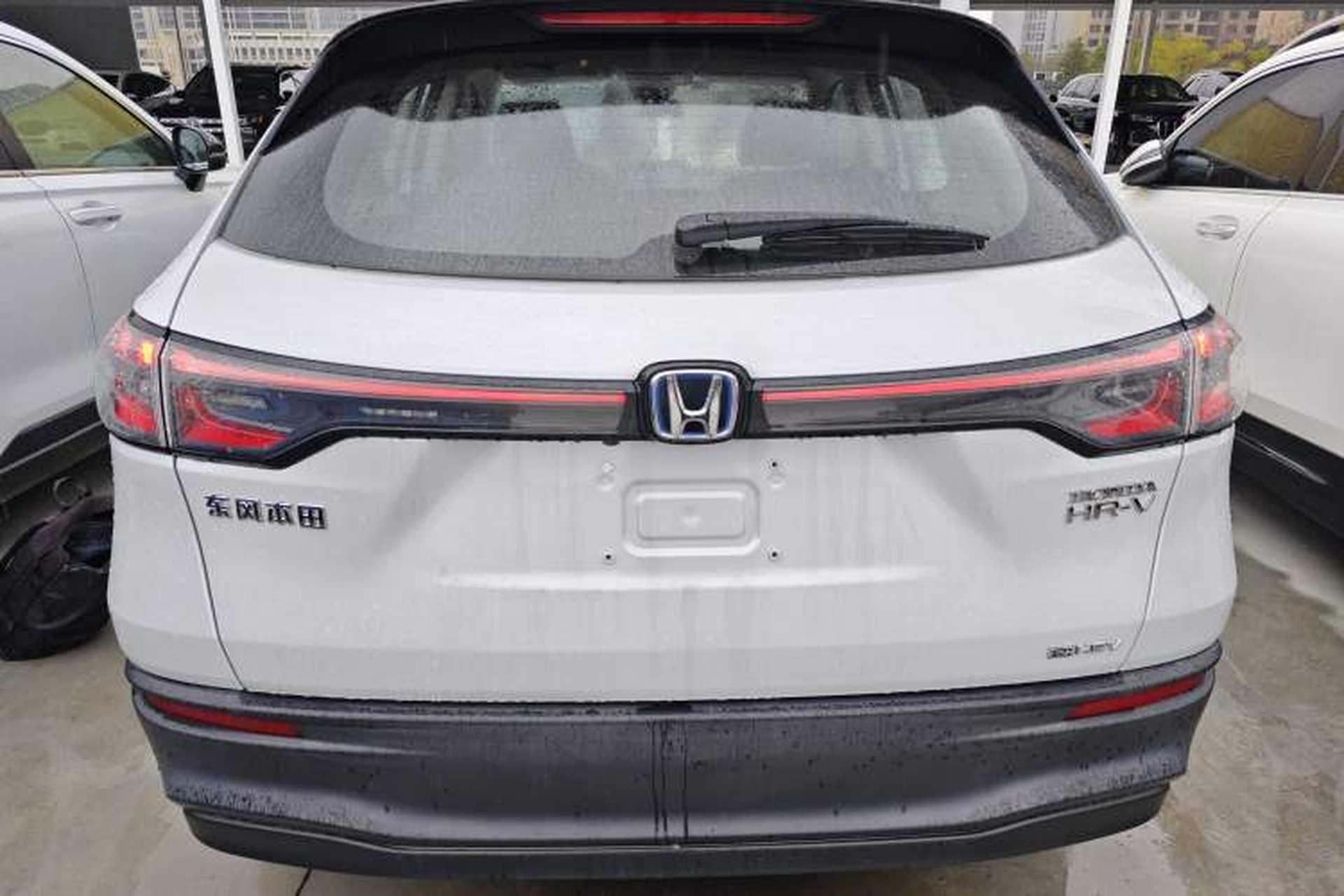 Used Honda HR-V 2023 2.0L eHEV Dynamic Smart Edition Rear