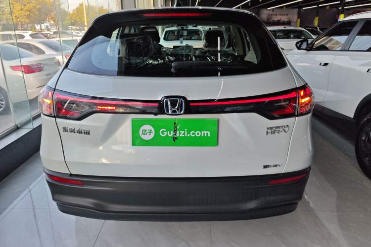 Used Honda HR-V 2023 2.0L eHEV Dynamic Speed Version Rear