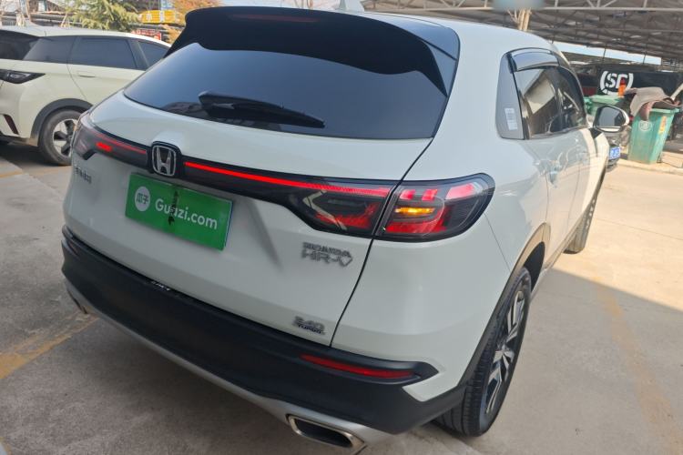 Used Honda HR-V 2023 240TURBO Prestige Edition Rear