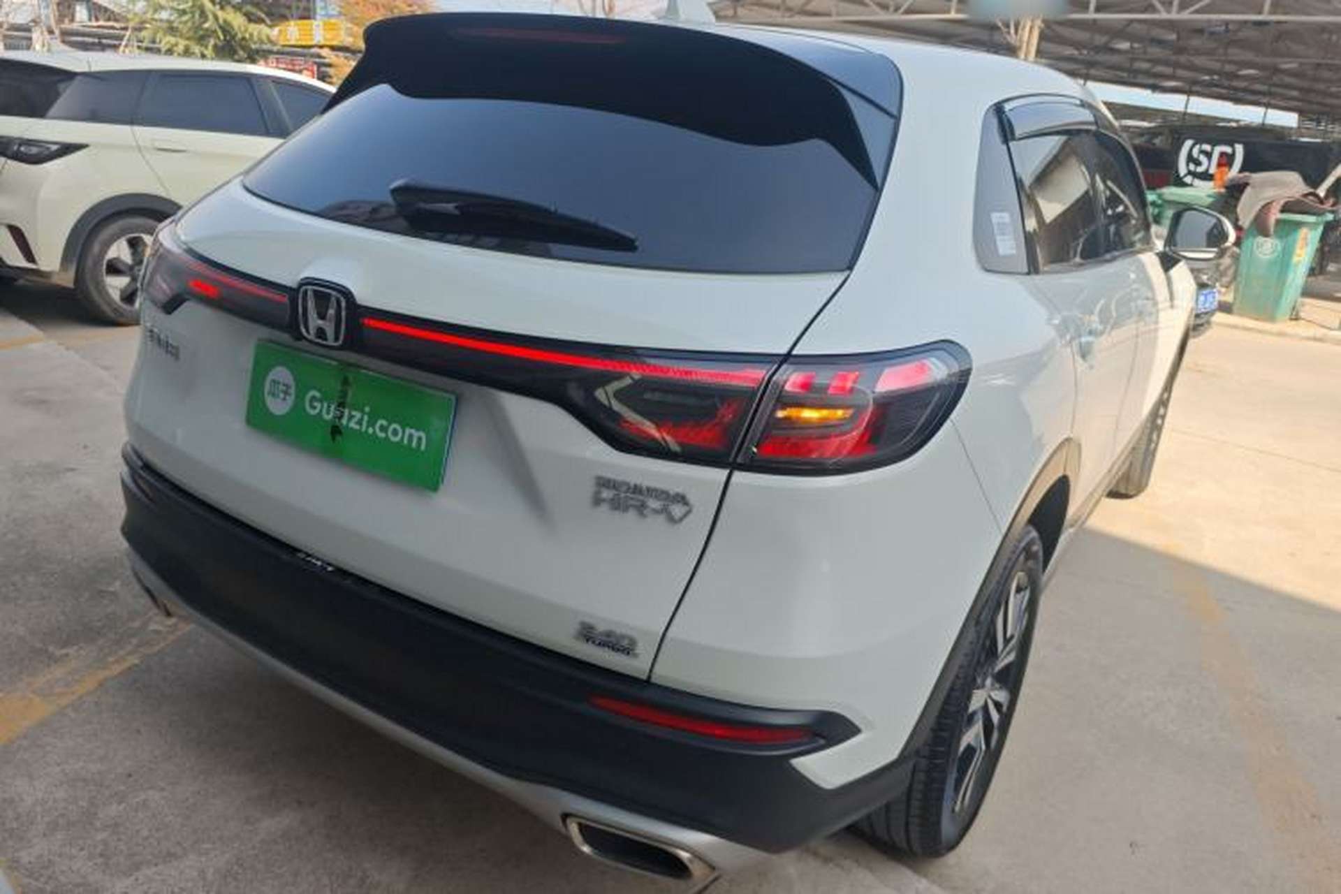 Used Honda HR-V 2023 240TURBO Prestige Edition Rear