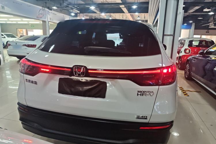 Used Honda HR-V 2023 240TURBO Jingrui Edition Rear