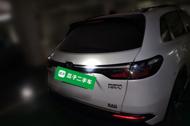 Used Honda HR-V 2023 240TURBO Jingrui Edition Rear