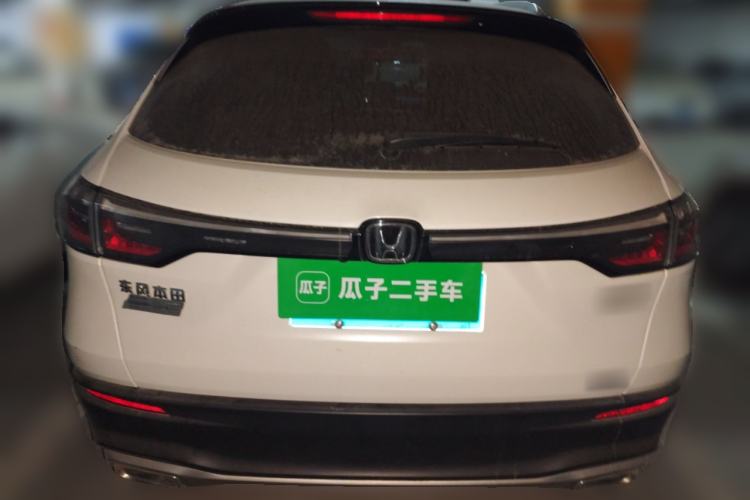 Used Honda HR-V 2023 240TURBO Trendy Edition Rear