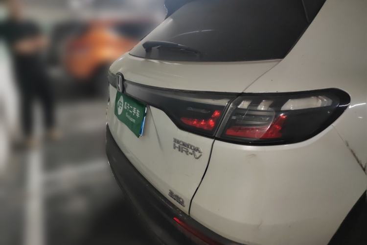 Used Honda HR-V 2023 240TURBO Enjoyment Edition Rear