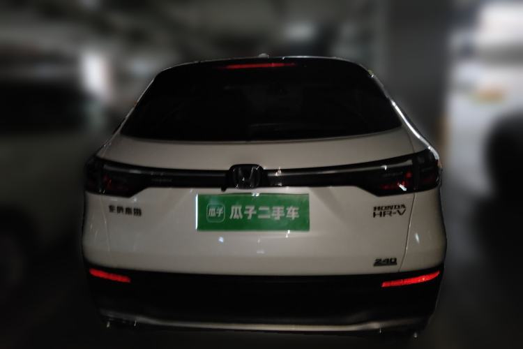 Used Honda HR-V 2023 240TURBO Trendy Edition Rear