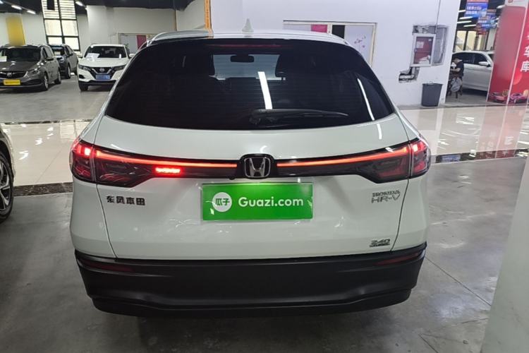 Used Honda HR-V 2023 240TURBO Jingrui Edition Rear