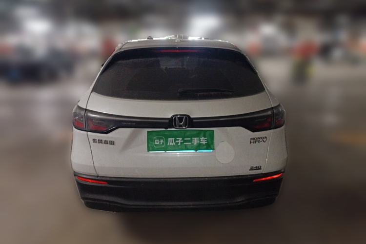 Used Honda HR-V 2023 240TURBO Jingrui Edition Rear