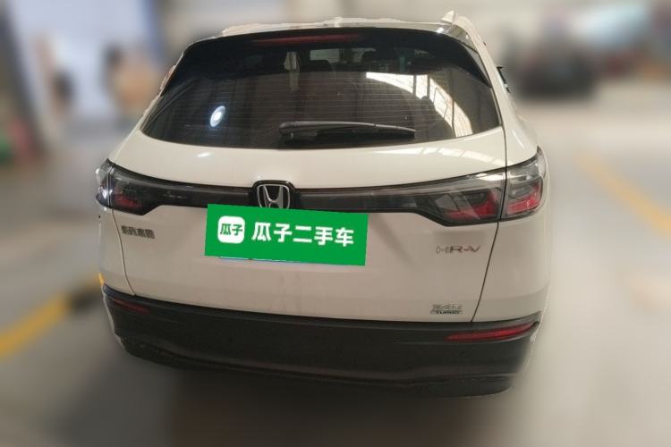 Used Honda HR-V 2023 240TURBO Jingrui Edition Rear